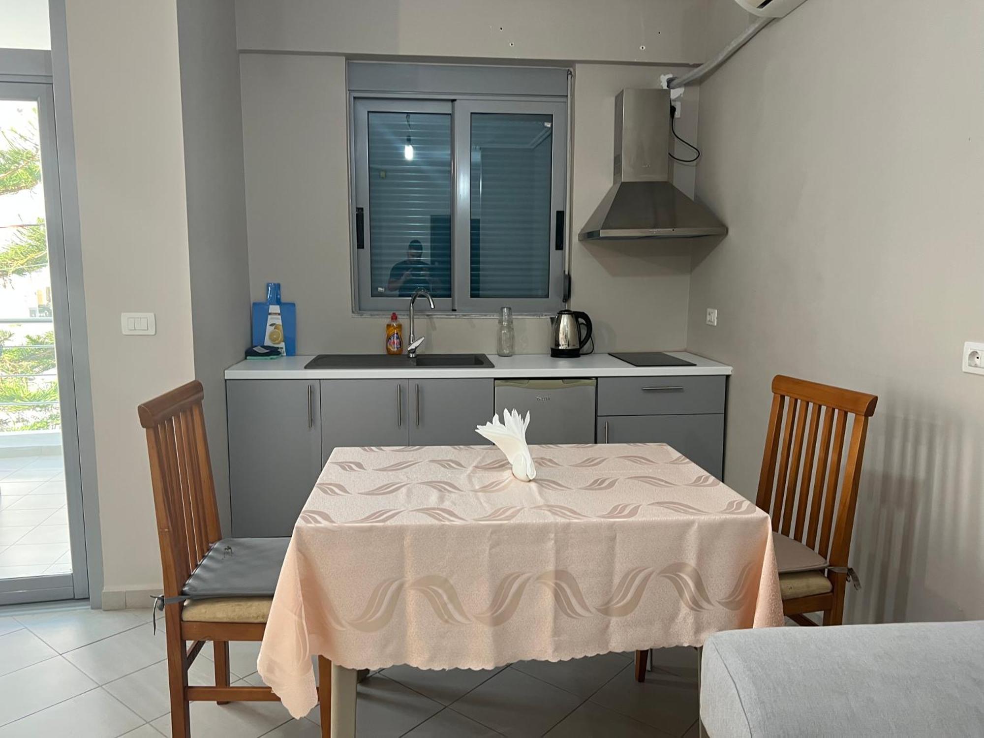Lorenso Guest House Sarandë Exteriör bild